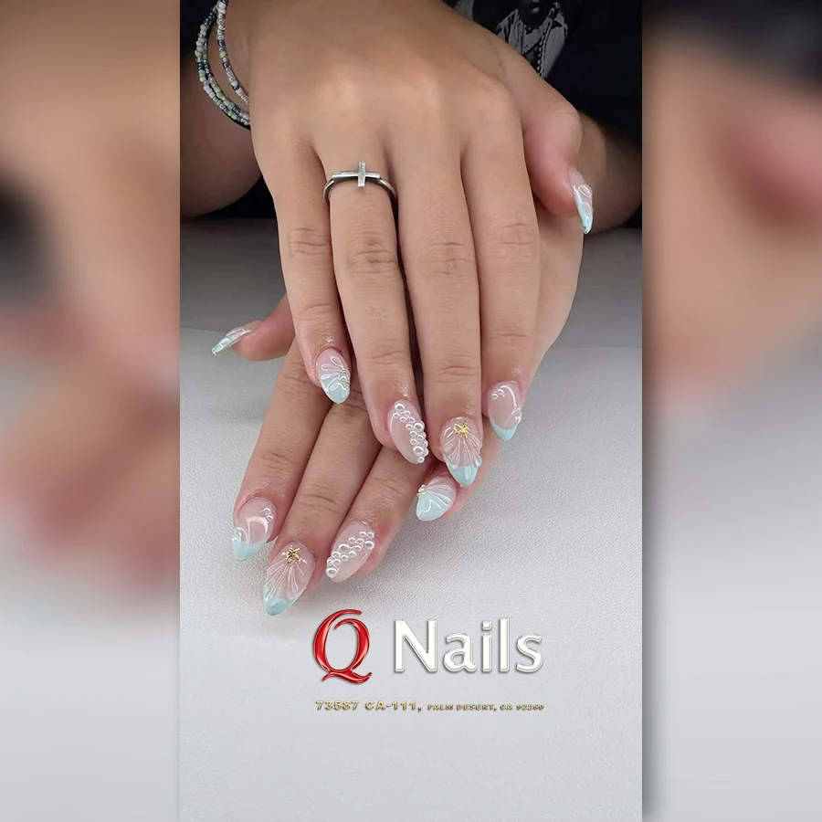 New Nail Art Collection